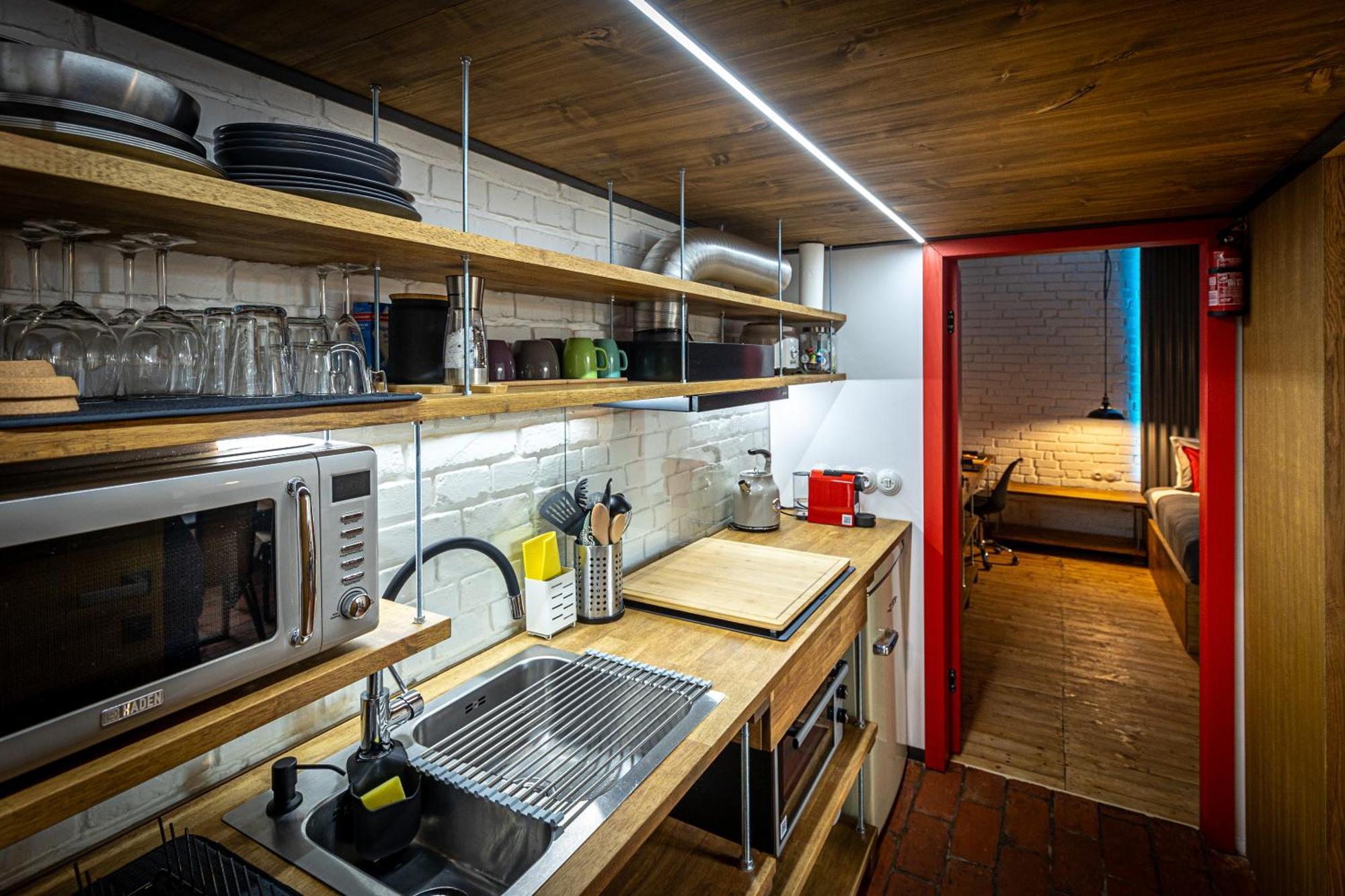 Appartamento Solaris Ostrava Esterno foto
